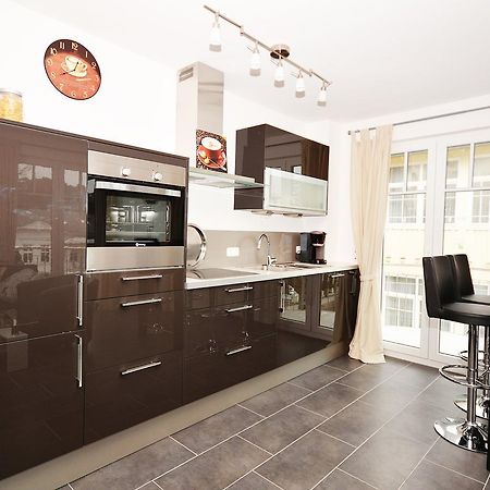 Komfort-Ferienwohnung Rosa Nr. 12 By Meer-Ferienwohnungen Зеллин Экстерьер фото