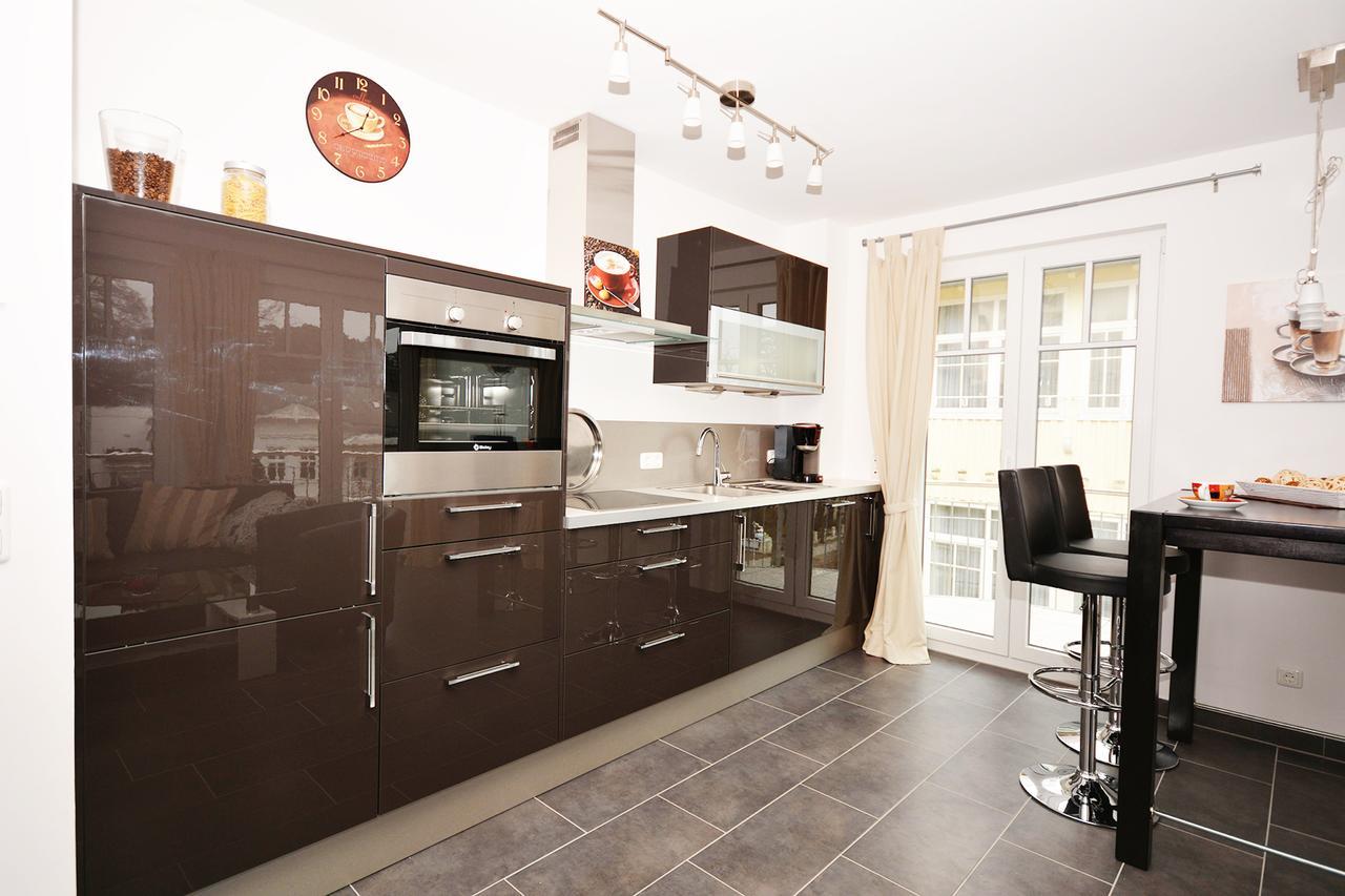 Komfort-Ferienwohnung Rosa Nr. 12 By Meer-Ferienwohnungen Зеллин Экстерьер фото