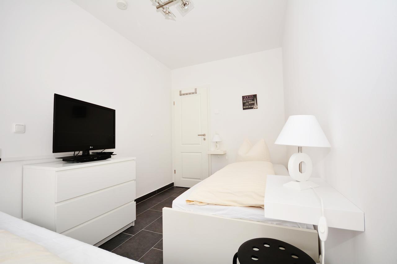 Komfort-Ferienwohnung Rosa Nr. 12 By Meer-Ferienwohnungen Зеллин Экстерьер фото